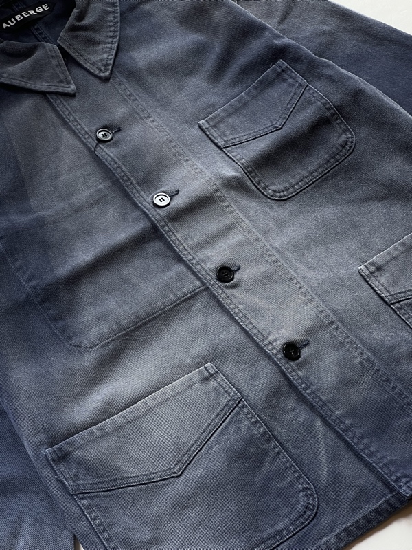 AUBERGE】日焼け加工シリーズ“GABIN”“CARJAT” | CIENTO BLOG