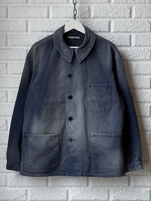 AUBERGE】日焼け加工シリーズ“GABIN”“CARJAT” | CIENTO BLOG