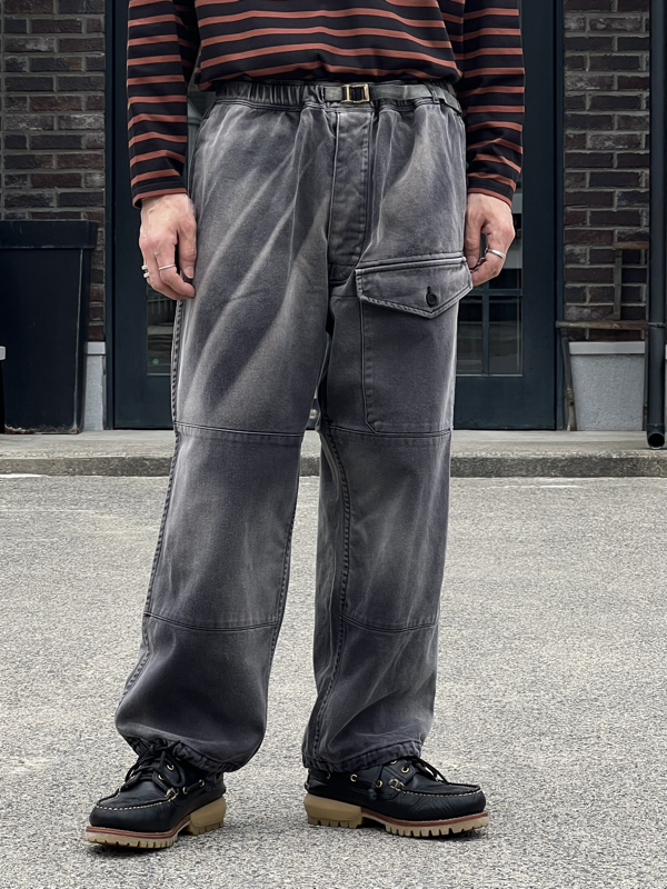 AUBERGE】日焼け加工シリーズ“GABIN”“CARJAT” | CIENTO BLOG