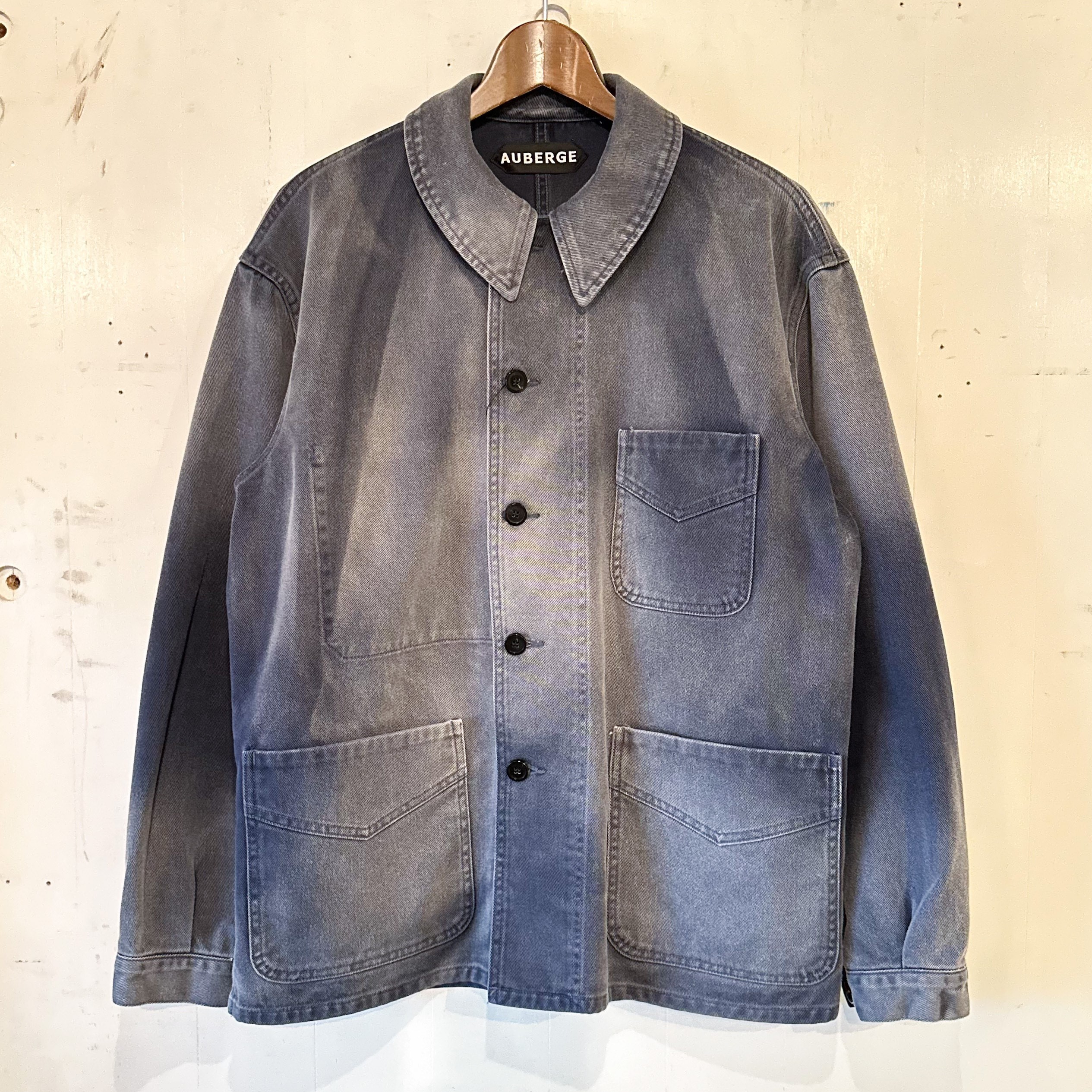 AUBERGE】”GABIN” & “CARJAT” | CIENTO BLOG