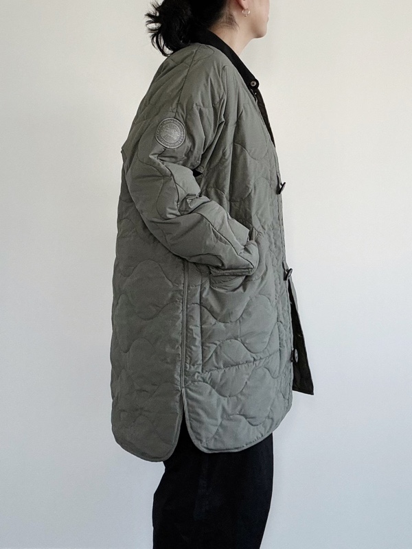 CANADA GOOSE】おすすめアウター “Mayfield Jacket” | CIENTO BLOG