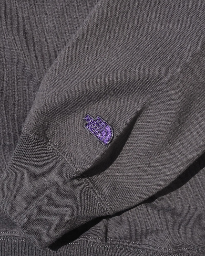 THE NORTH FACE PURPLE LABEL】”9.5oz Cotton Jersey Field Hooded THE NORTH FACE PURPLE LABEL】”9.5oz Cotton Jersey Field Hooded