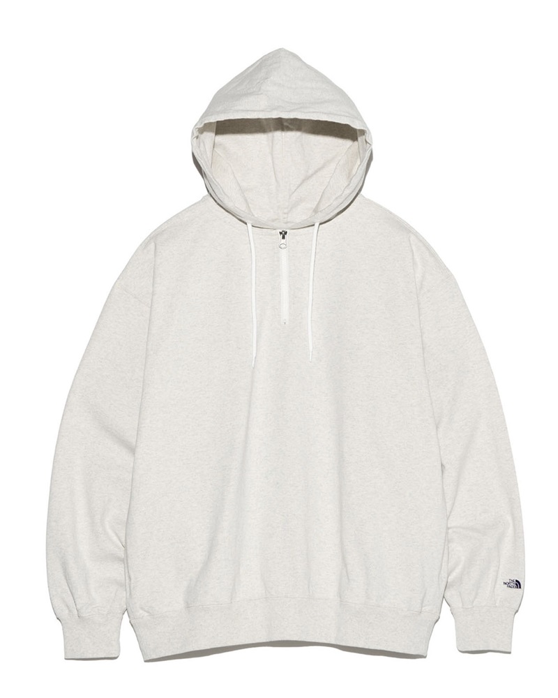 トップス Cotton Wool Twill Hooded Pullover Parka THE NORTH FACE PURPLE LABEL】”9.5oz Cotton Jersey Field Hooded