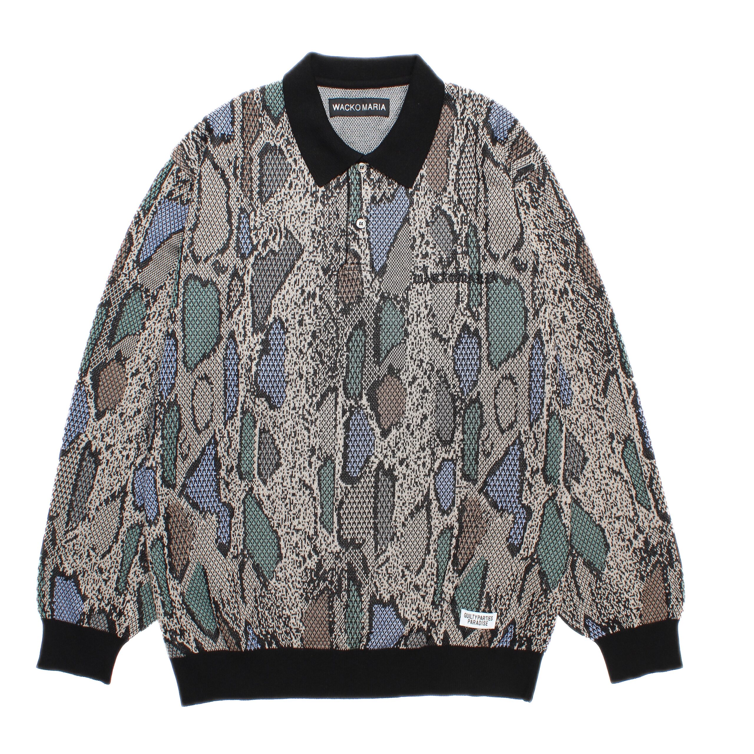 【WACKO MARIA】2024FW COLLECTION DELIVERY START | CIENTO BLOG