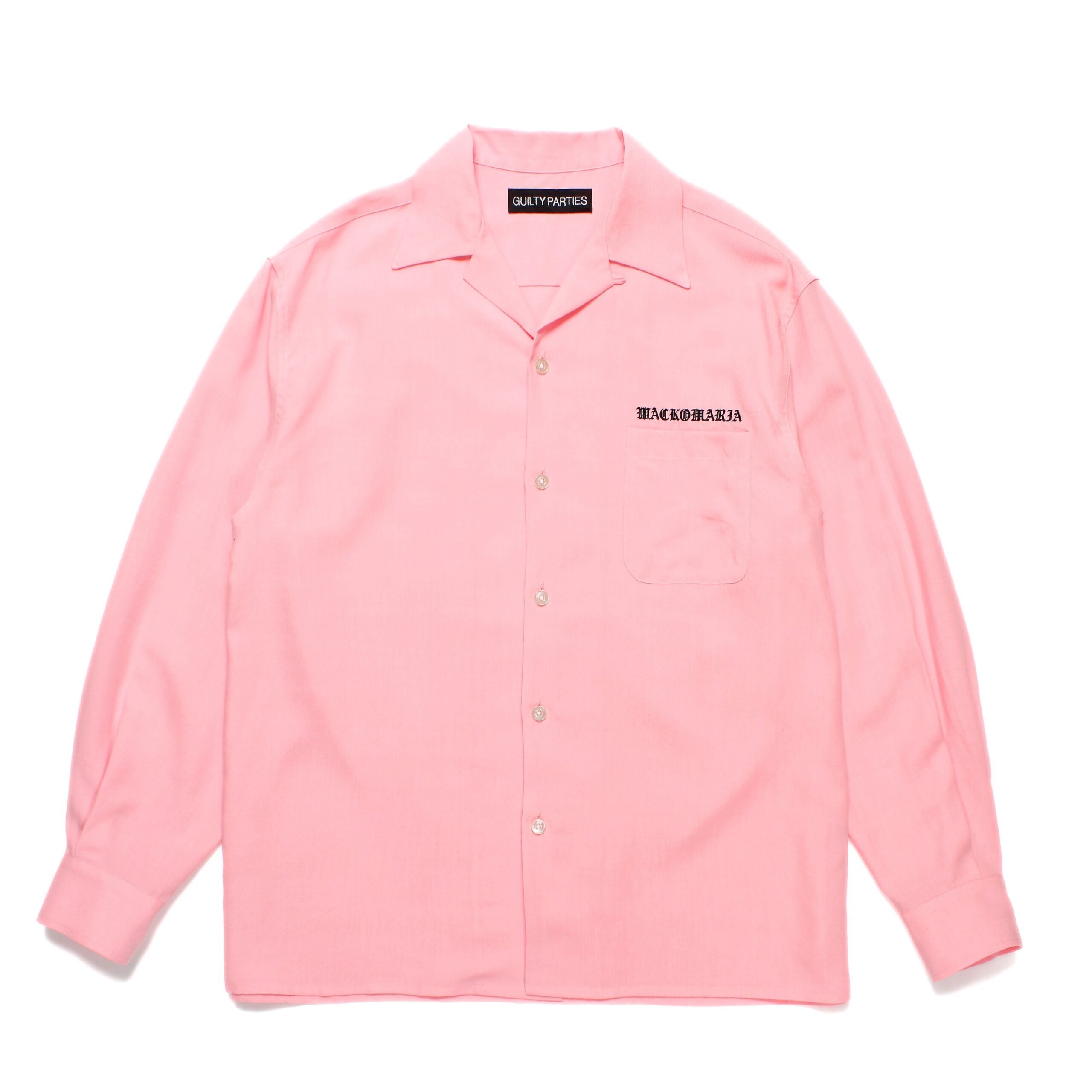 WACKO MARIA】2024FW COLLECTION DELIVERY START | CIENTO BLOG