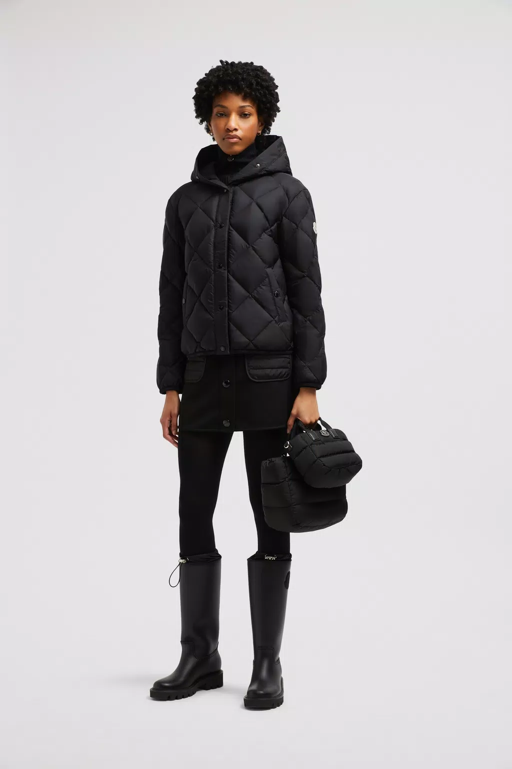 Demi-Luxe BEAMS（デミルクス ビームス）MONCLER / ARVOUIN