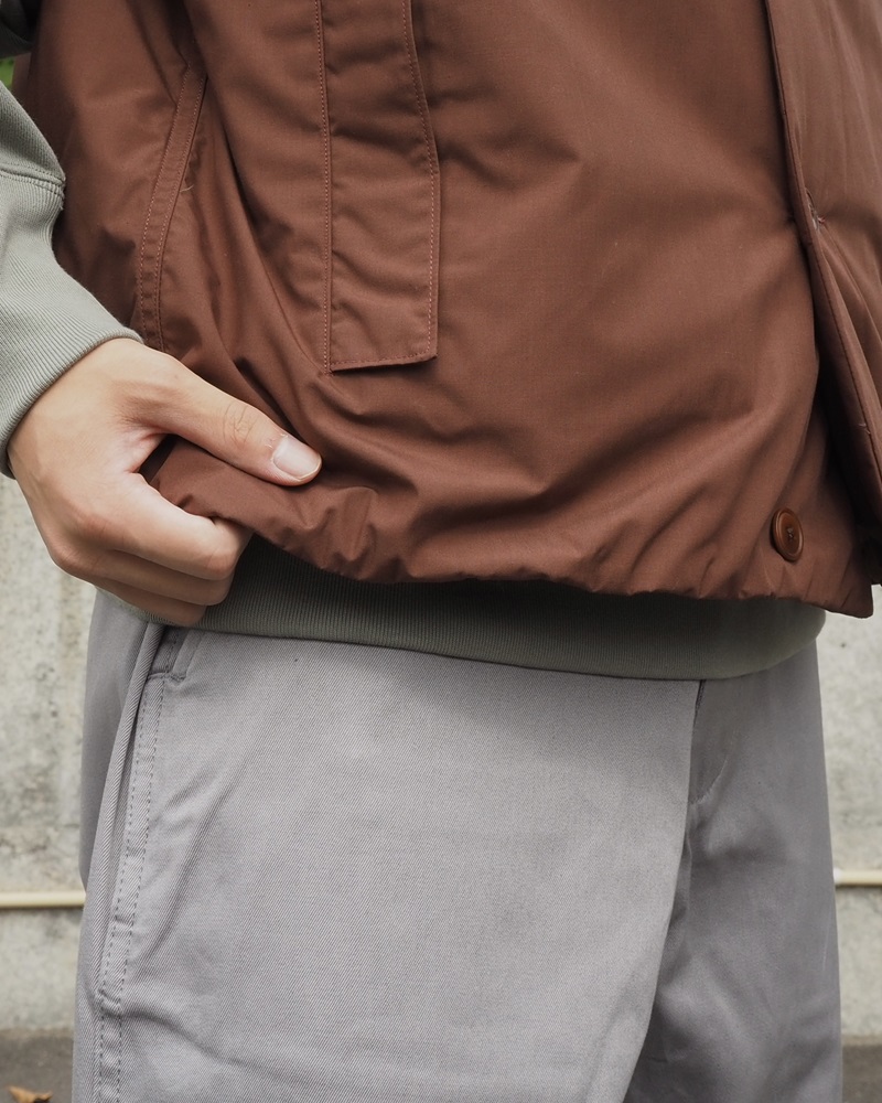 ジャケット・アウター nanamica / Insulation Vest (SUAF358) nanamica JACKET Insulation Vest Online Shop to Worldwide