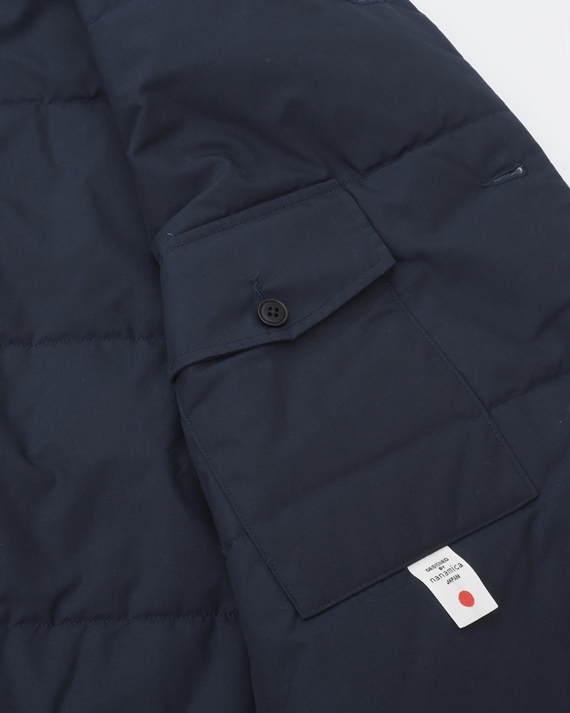 nanamica】”Insulation Vest” SUAF358 | CIENTO BLOG