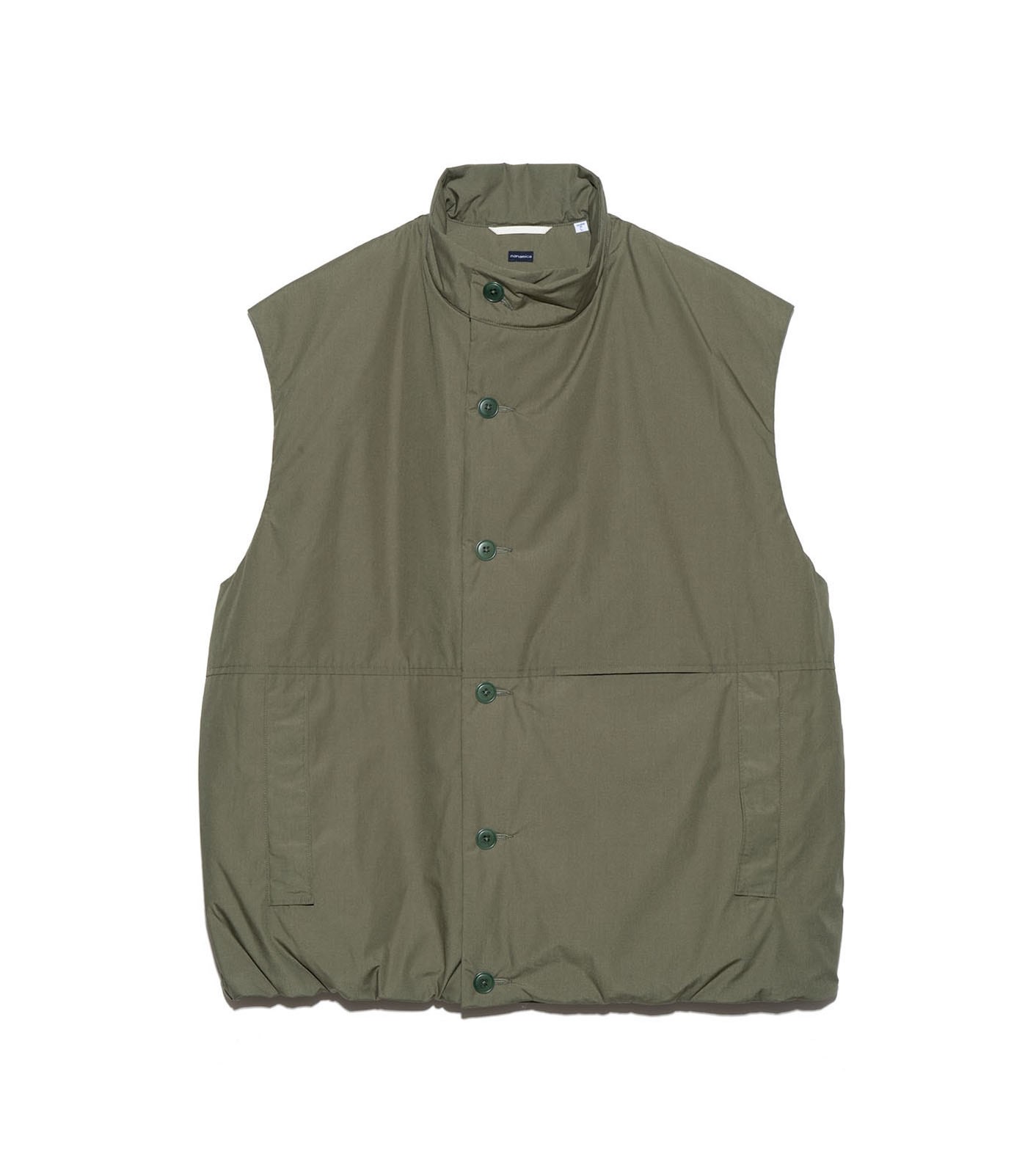 nanamica】“Insulation Vest” | CIENTO BLOG