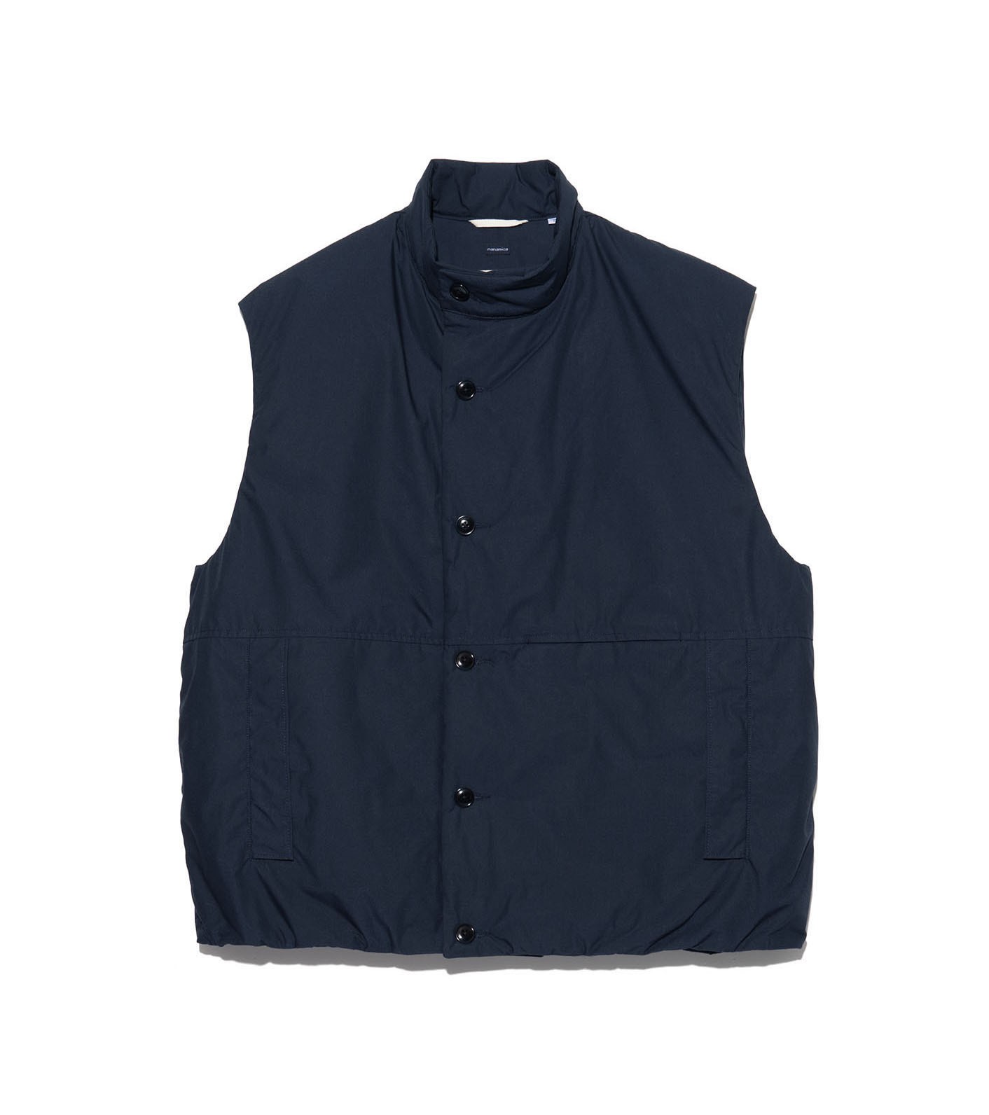 Nanamica Insulation Vest サイズ:M nanamica】“Insulation Vest” | CIENTO BLOG