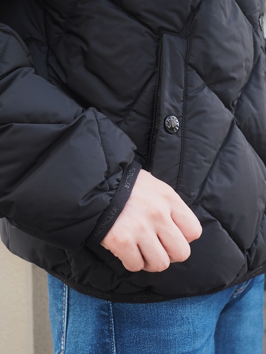 MONCLER】ARVOUIN ショートダウンジャケット | CIENTO BLOG