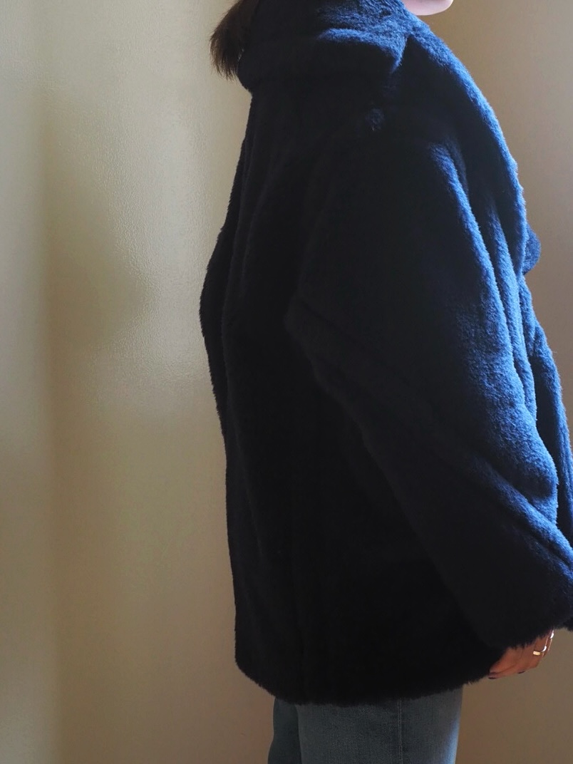 Max Mara】TEDDY BEAR SHORT COAT | CIENTO BLOG