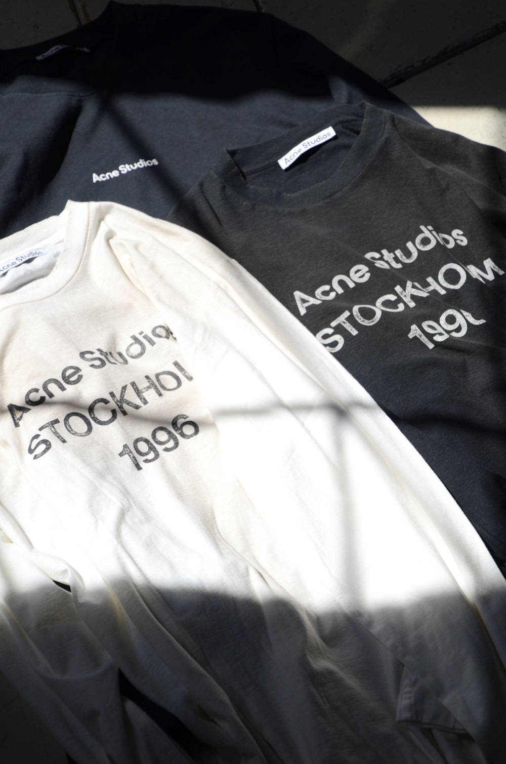 Acne Studios アクネストゥディオズ