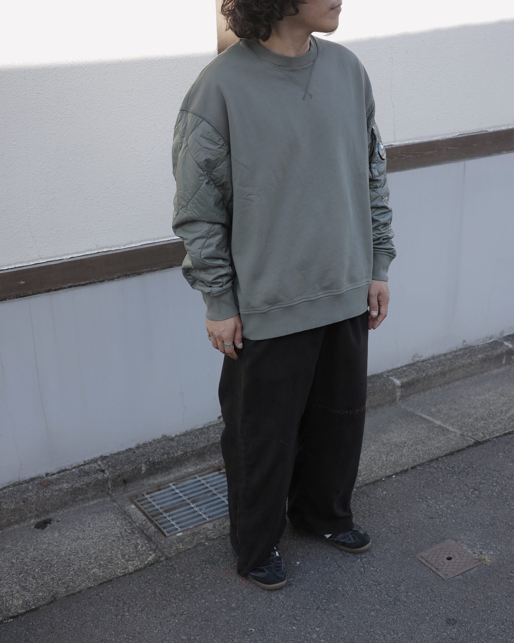 C.P. Company】シーピーカンパニーの2024年秋冬コレクションが入荷しま