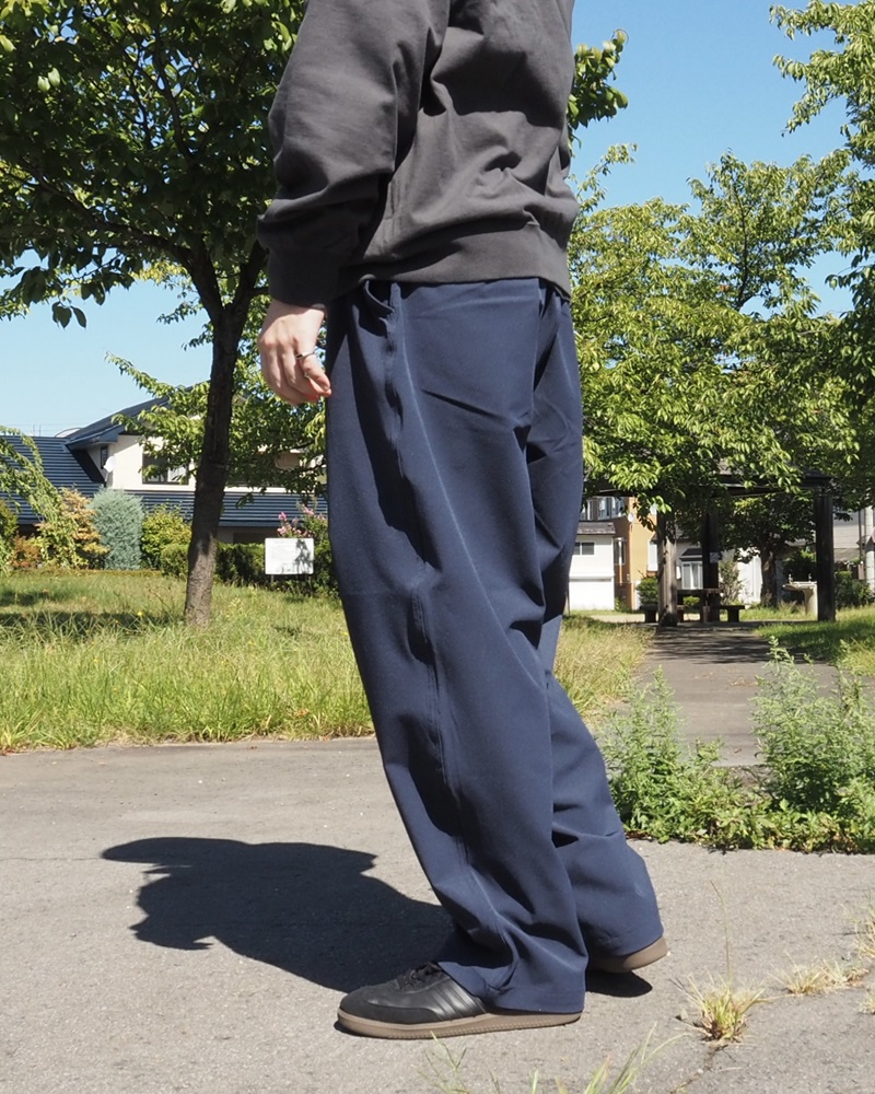 THE NORTH FACE PURPLE LABEL】”9.5oz Cotton Jersey Field Hooded