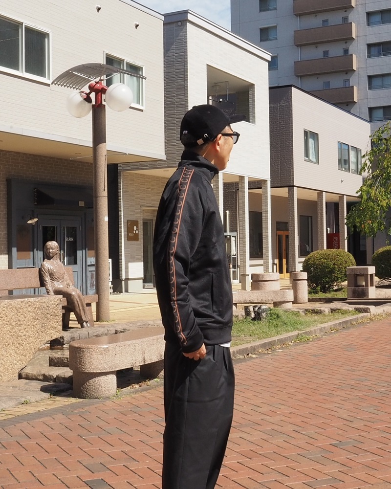 FRED PERRY】”Contrast Tape Track Jacket” J5557 | CIENTO BLOG FRED PERRY】”Contrast Tape Track Jacket” J5557 | CIENTO BLOG
