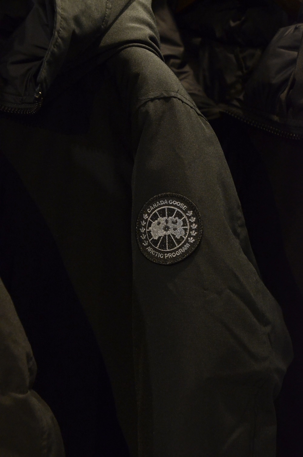 CANADA GOOSE カナダグース