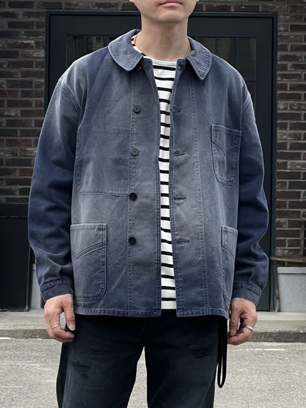 AUBERGE】日焼け加工シリーズ“GABIN”“CARJAT” | CIENTO BLOG