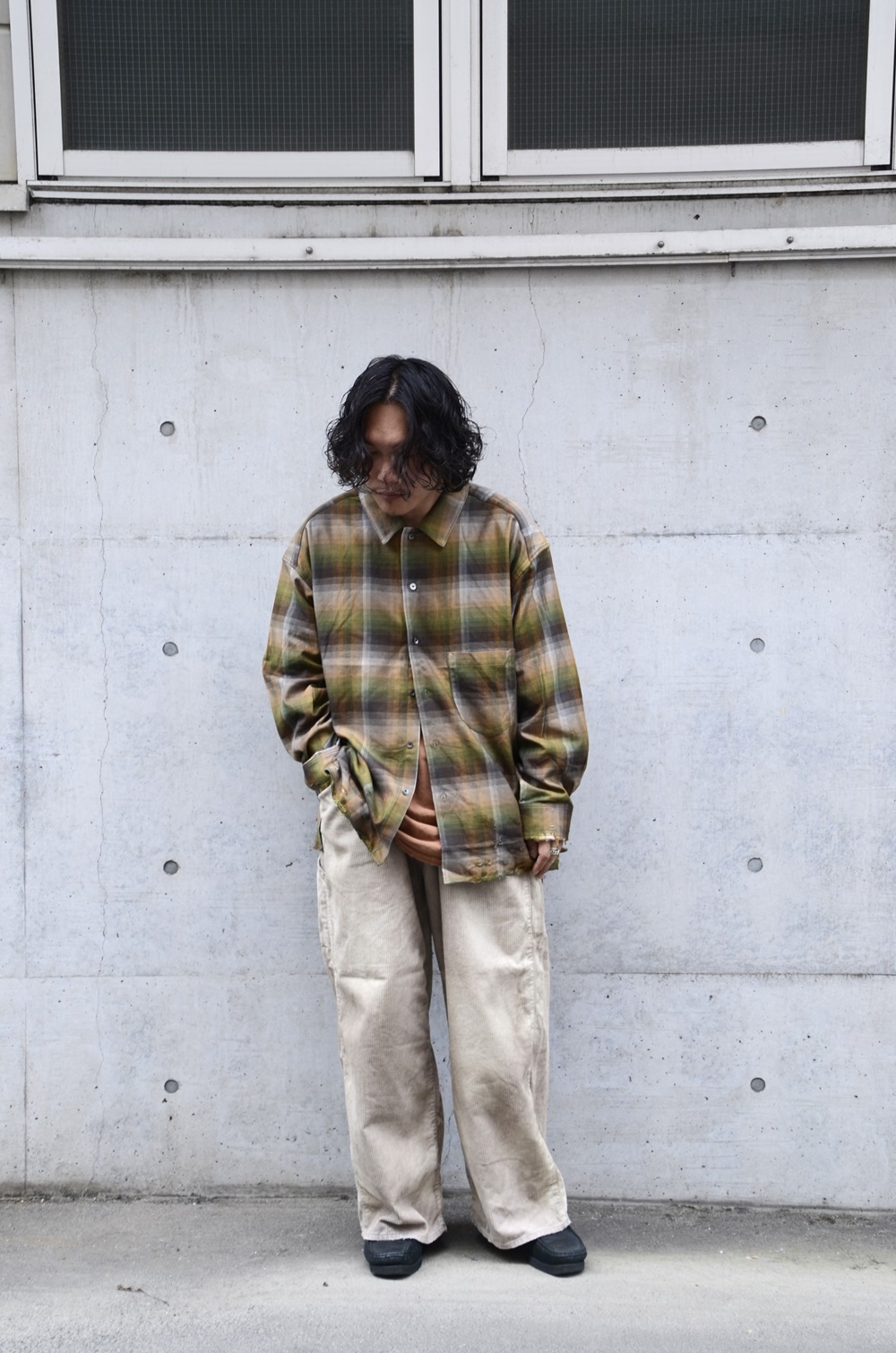 ANCELLM】渾身のコーデュロイ | CIENTO BLOG