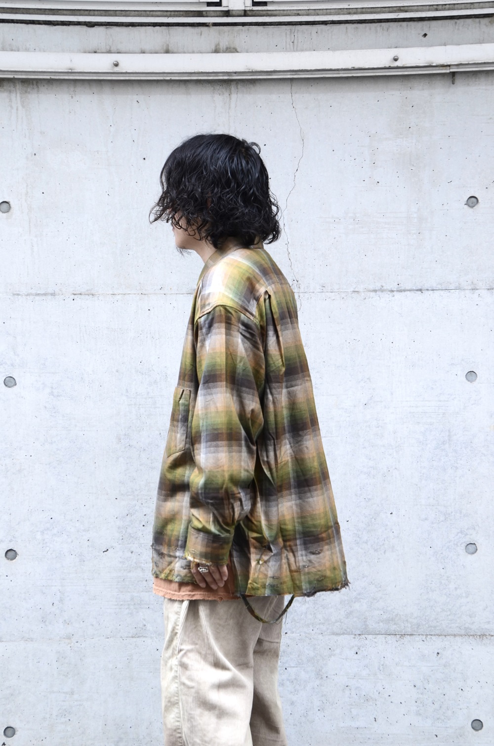 ANCELLM】渾身のコーデュロイ | CIENTO BLOG ANCELLM】渾身のコーデュロイ | CIENTO BLOG