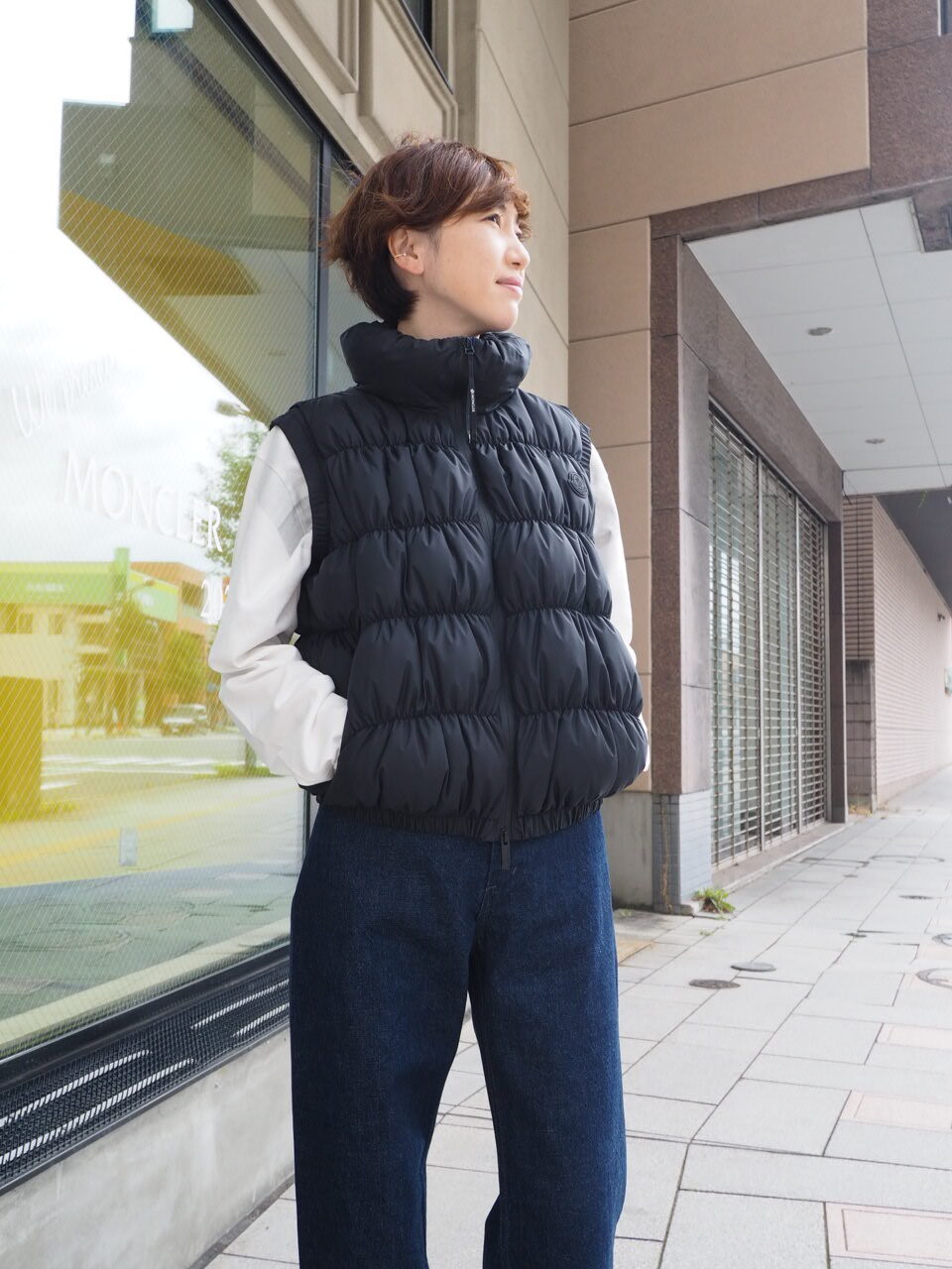 MONCLER】APRIATE ダウンベスト | CIENTO BLOG MONCLER】APRIATE ダウンベスト | CIENTO BLOG