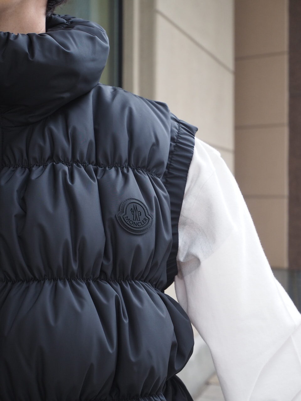 MONCLER】APRIATE ダウンベスト | CIENTO BLOG MONCLER】APRIATE ダウンベスト | CIENTO BLOG