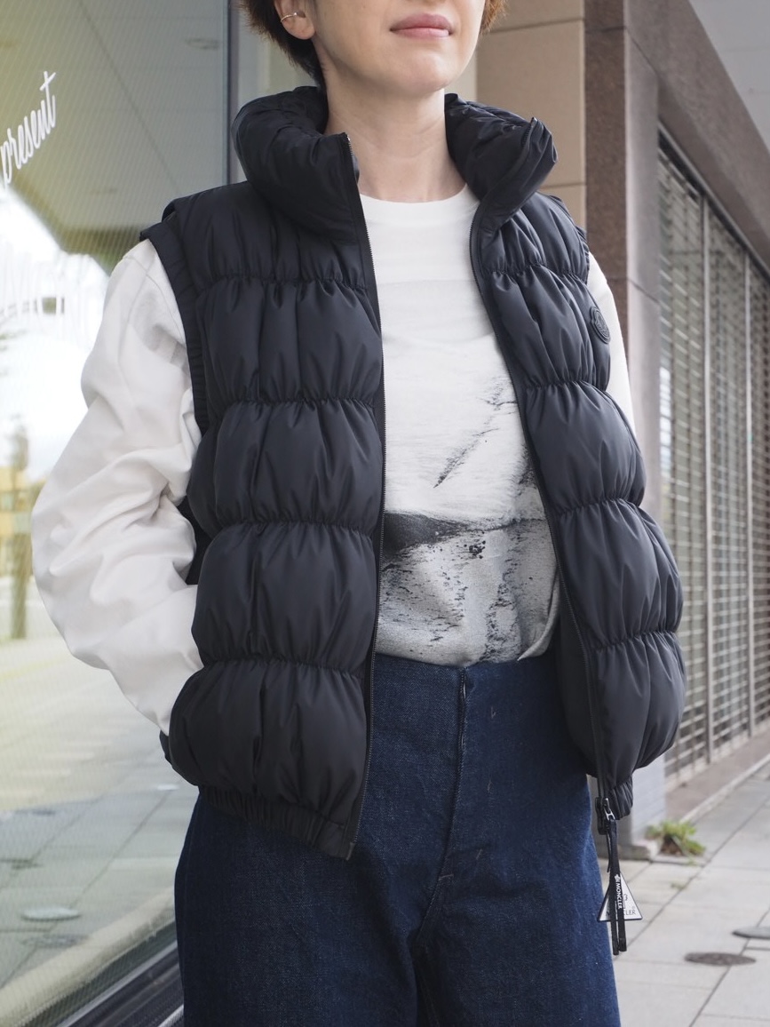 MONCLER】APRIATE ダウンベスト | CIENTO BLOG MONCLER】APRIATE ダウンベスト | CIENTO BLOG