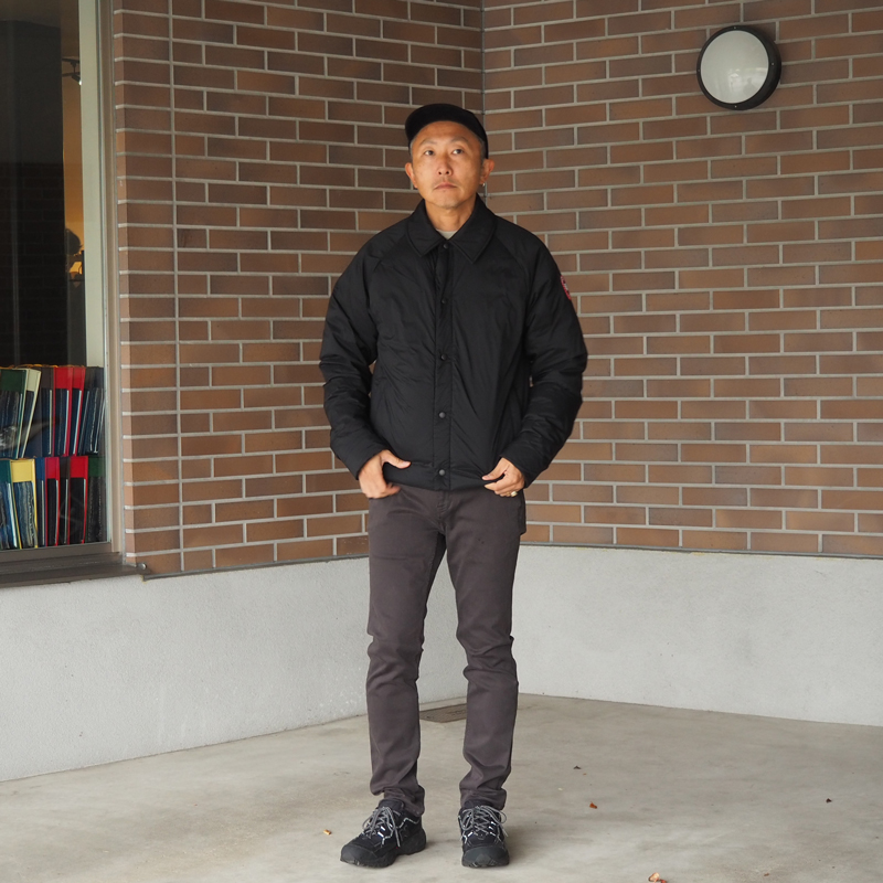   カナダグース ロッジ コーチ ジャケット M Canada Goose Lodge Coach Jacket | Bloomingdale's