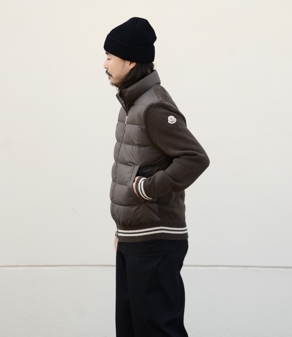 MONCLER】2024秋冬本格始動です | CIENTO BLOG