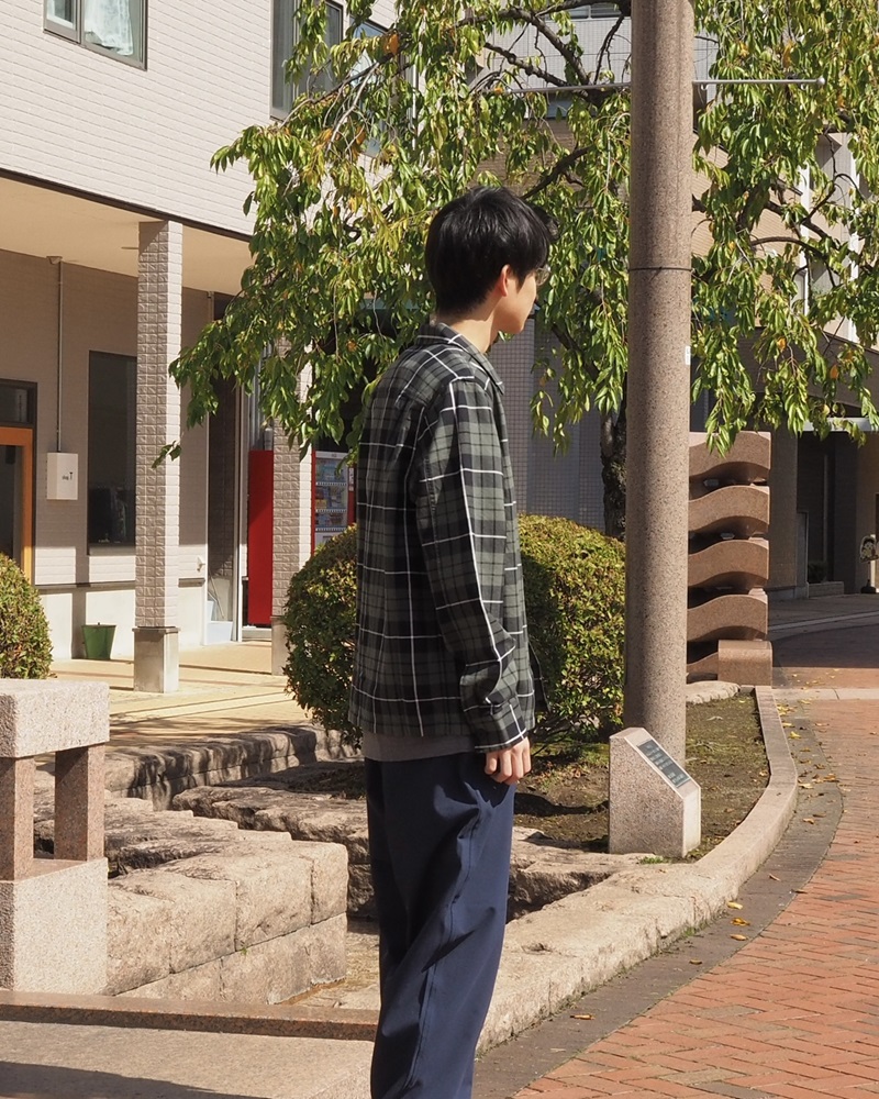 【最終値下げ】FRED PERRY ブラック MA-1 Lサイズ 0000241347018.jpg