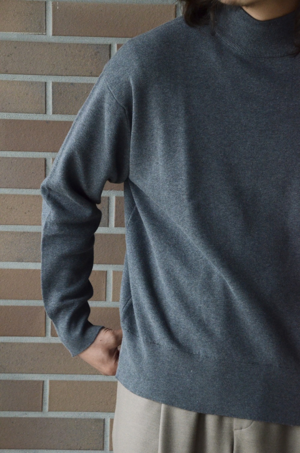 WEWILL】WEWILL × JOHN SMEDLEY コラボレーションアイテム | CIENTO BLOG