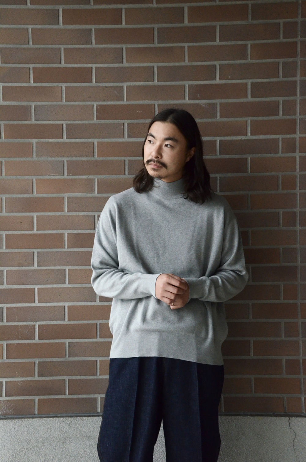 WEWILL】WEWILL × JOHN SMEDLEY コラボレーションアイテム | CIENTO BLOG