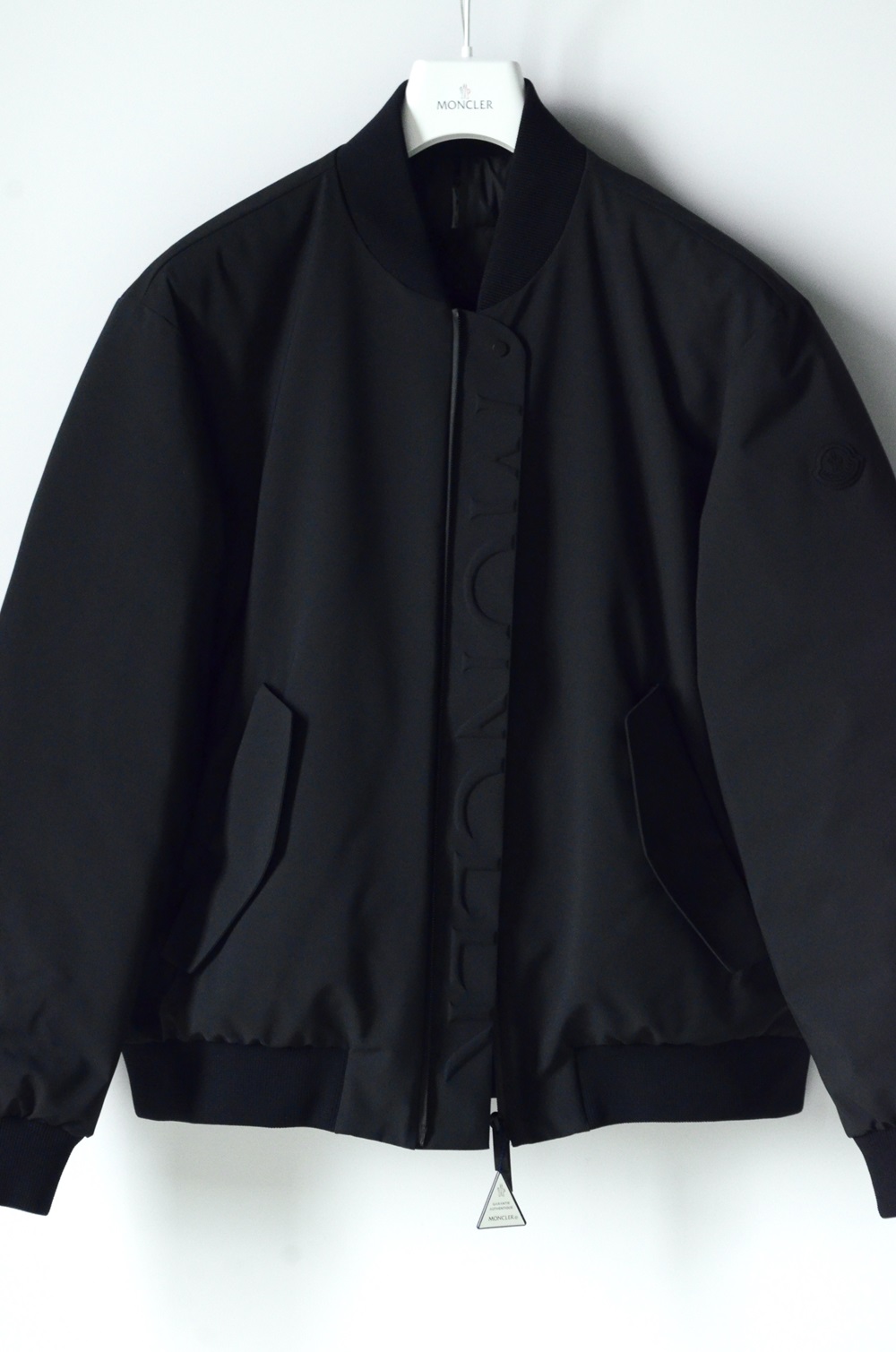 MONCLER】モンクレールのNEWジャケット “KRAUN GIUBBOTTO” | CIENTO BLOG