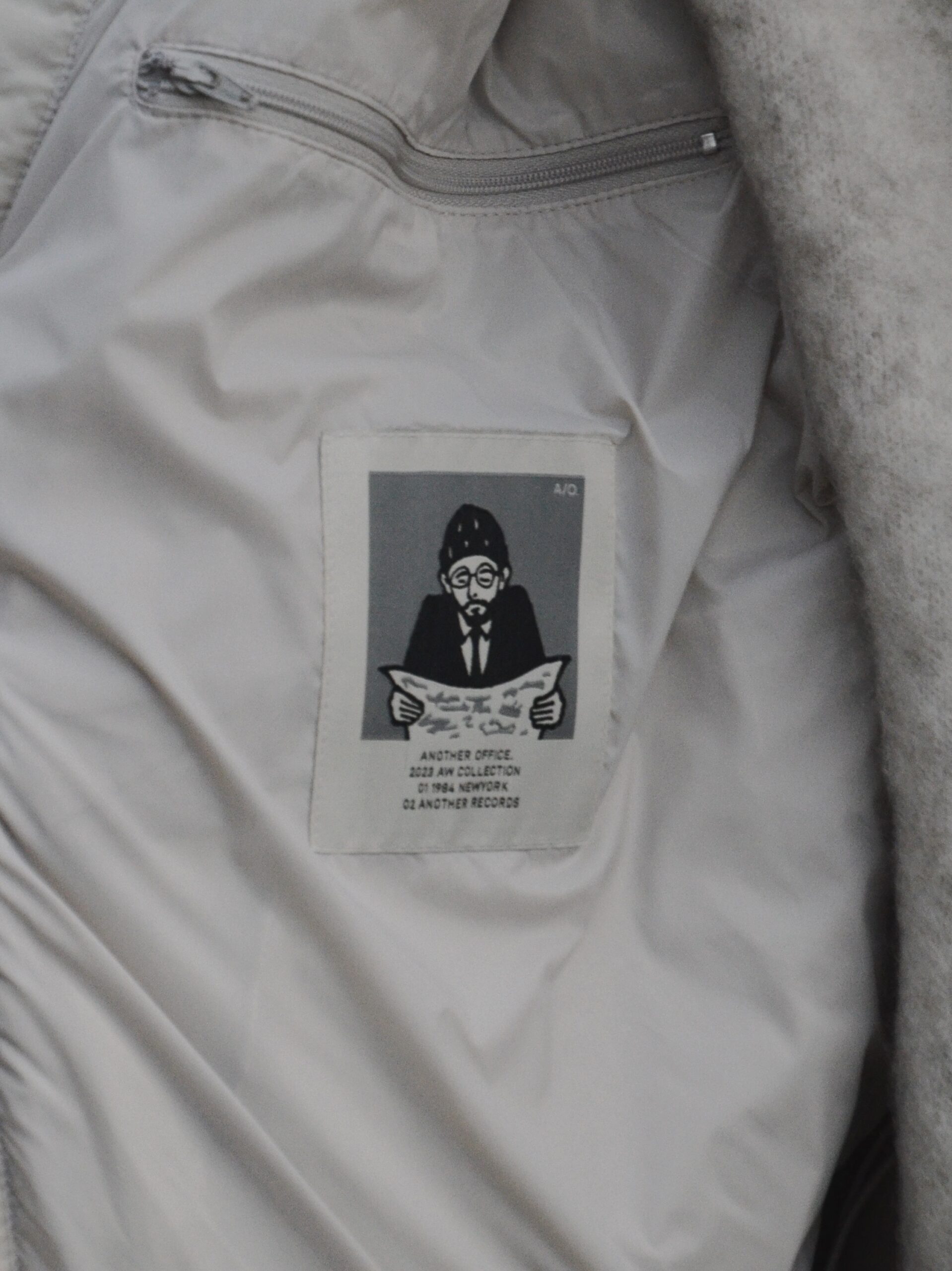 ANOTHER OFFICE】コスパ最強ダウン “SNOWMAN DOWN JACKET” | CIENTO BLOG