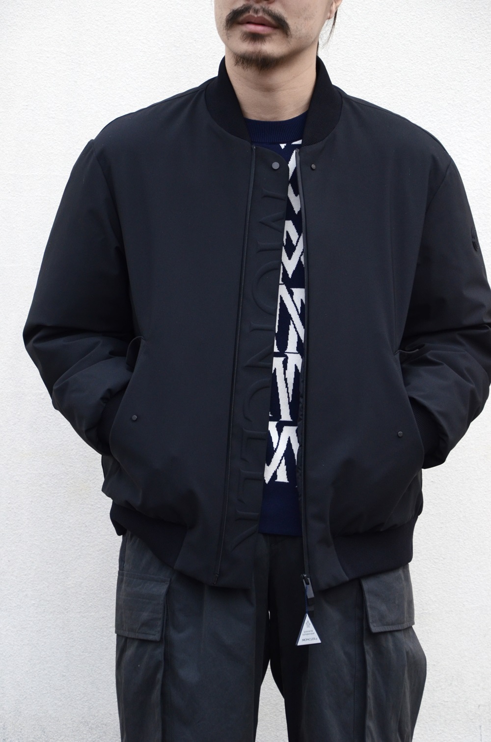 MONCLER】モンクレールのNEWジャケット “KRAUN GIUBBOTTO” | CIENTO BLOG