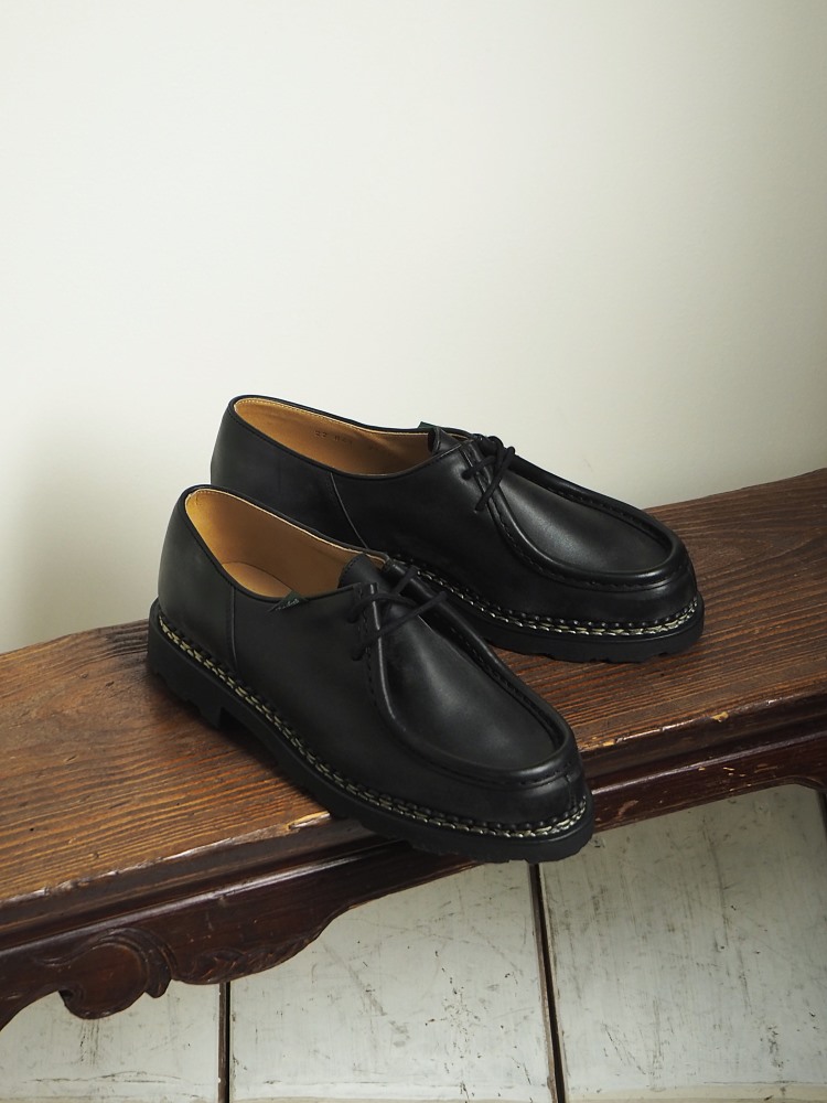 【Paraboot】パラブーツトランクショーのご案内 | CIENTO BLOG