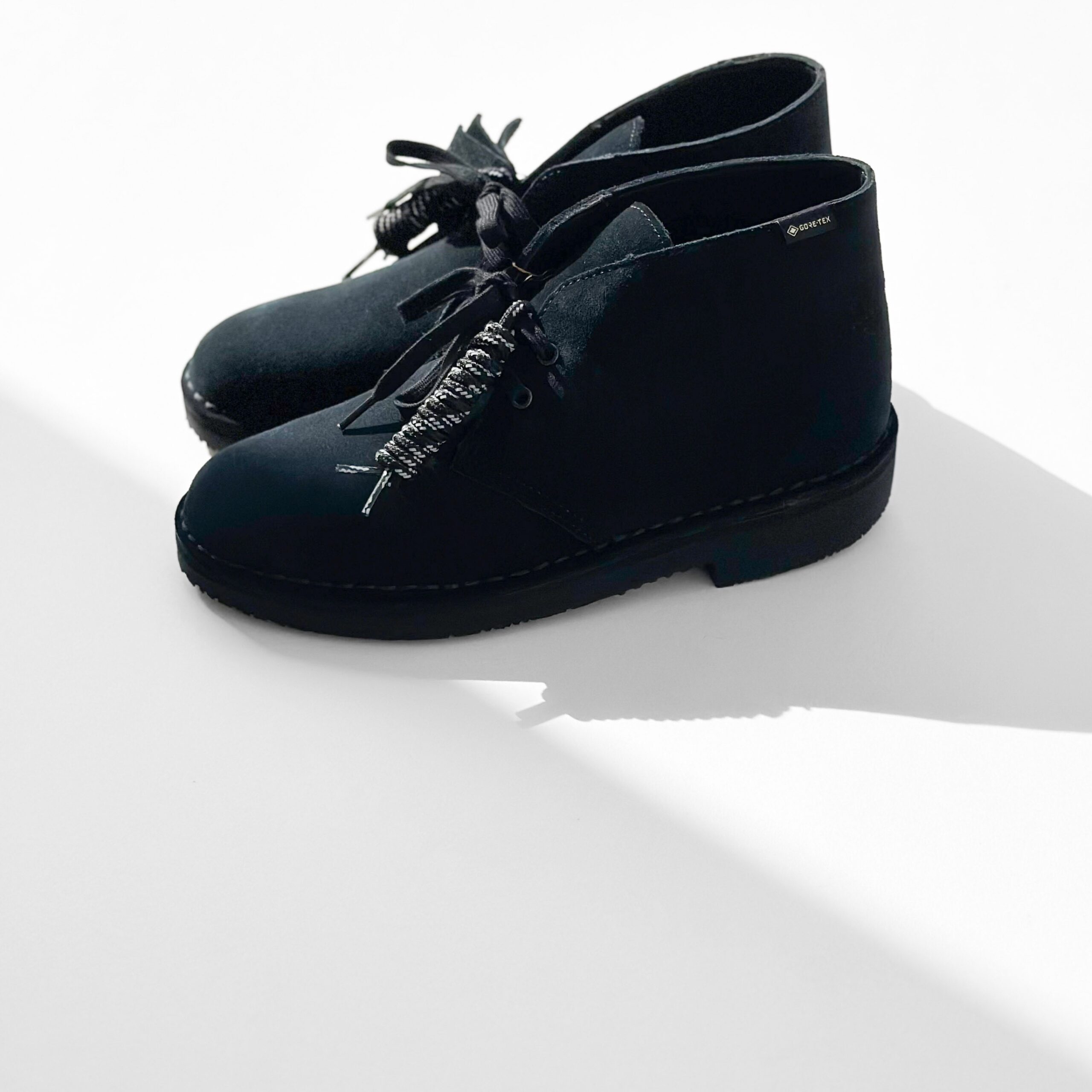 Clarks】”Desert BT GTX “ | CIENTO BLOG Clarks】”Desert BT GTX “ | CIENTO BLOG