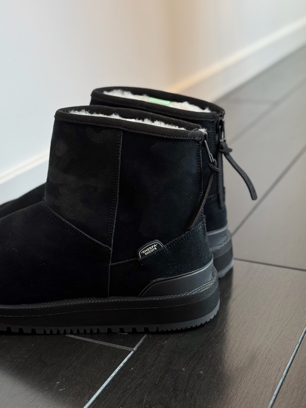 SUICOKE】雪にも安心なムートンブーツ | CIENTO BLOG