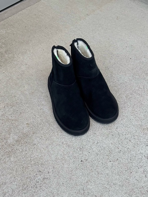 SUICOKE】雪にも安心なムートンブーツ | CIENTO BLOG