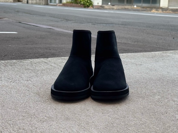 SUICOKE】雪にも安心なムートンブーツ | CIENTO BLOG