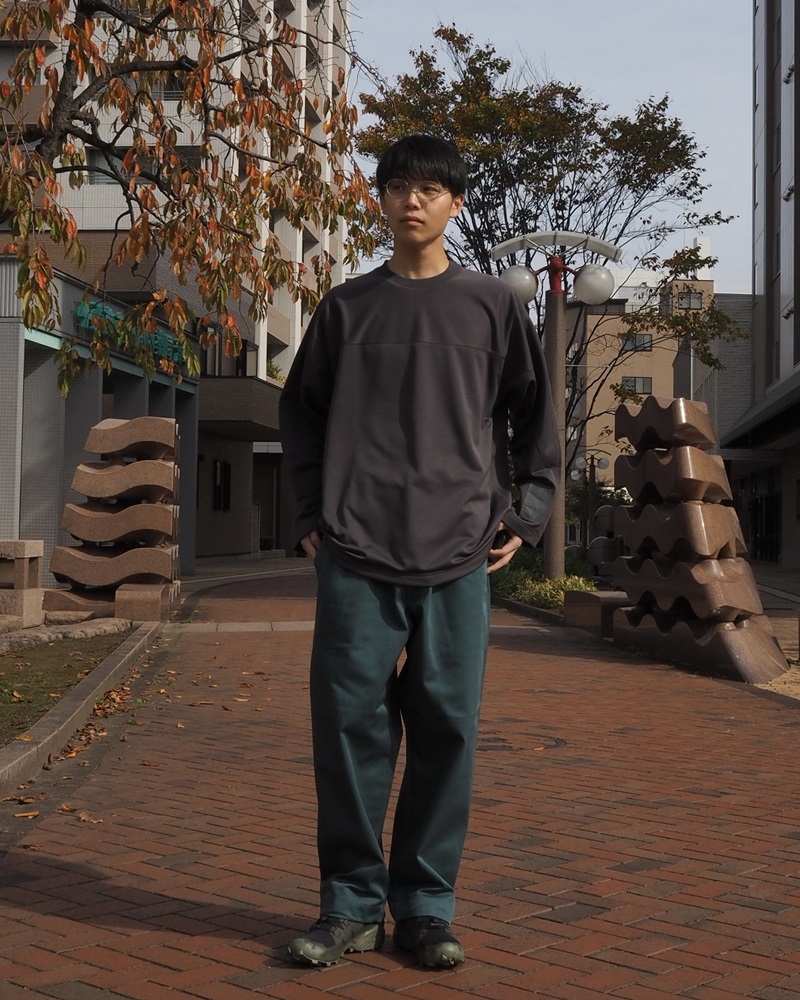 N.HOOLYWOOD】”N.HOOLYWOOD COMPILE× Dickies WORK PANTS” 2242