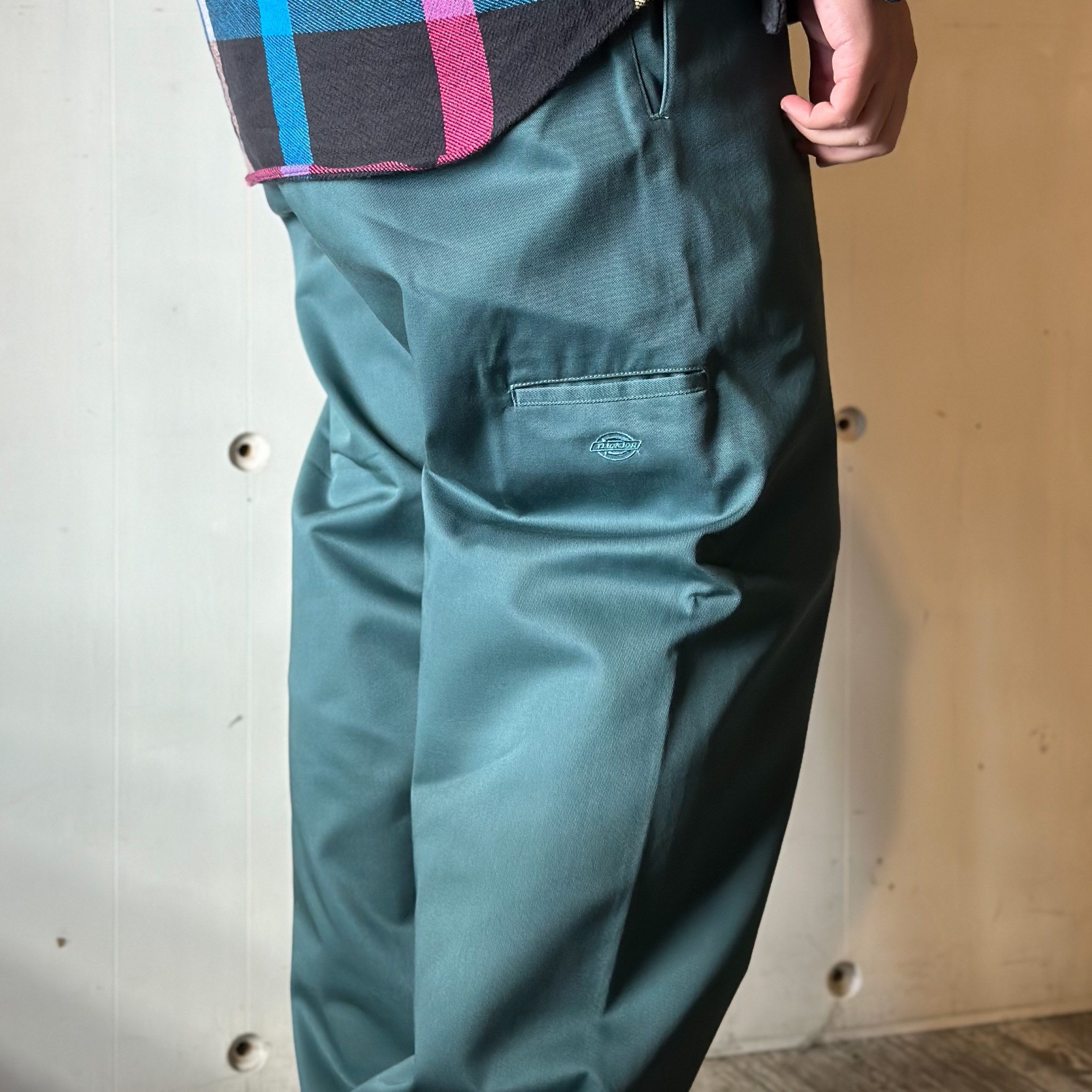 Dickies × N.HOOLYWOOD COMPILE】 | CIENTO BLOG