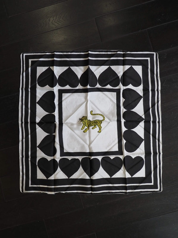 SZ Blockprints】“Heart Cookie” ディスコパンツ | CIENTO BLOG