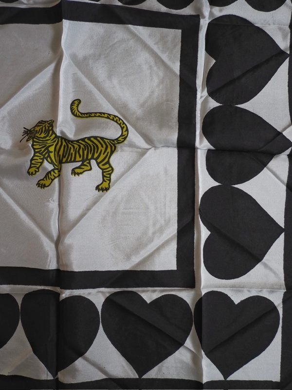 SZ Blockprints】“Heart Cookie” ディスコパンツ | CIENTO BLOG