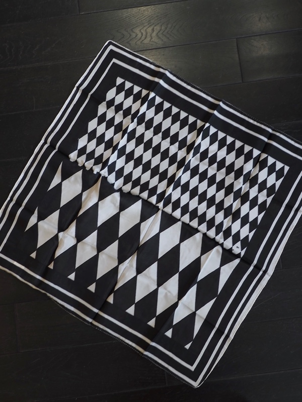 SZ Blockprints】“Heart Cookie” ディスコパンツ | CIENTO BLOG