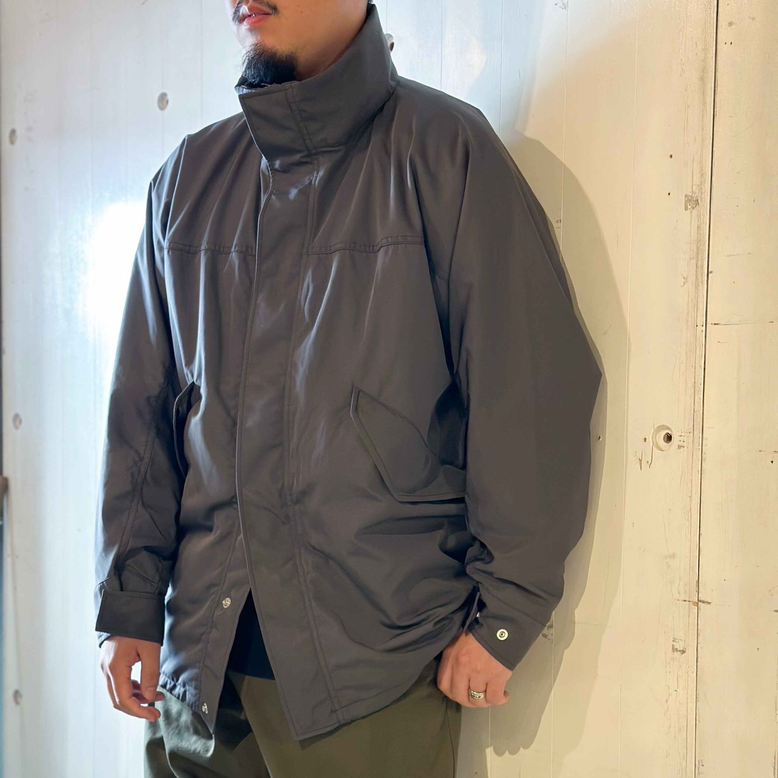 THE NORTH FACE PURPLE LABEL】 | CIENTO BLOG