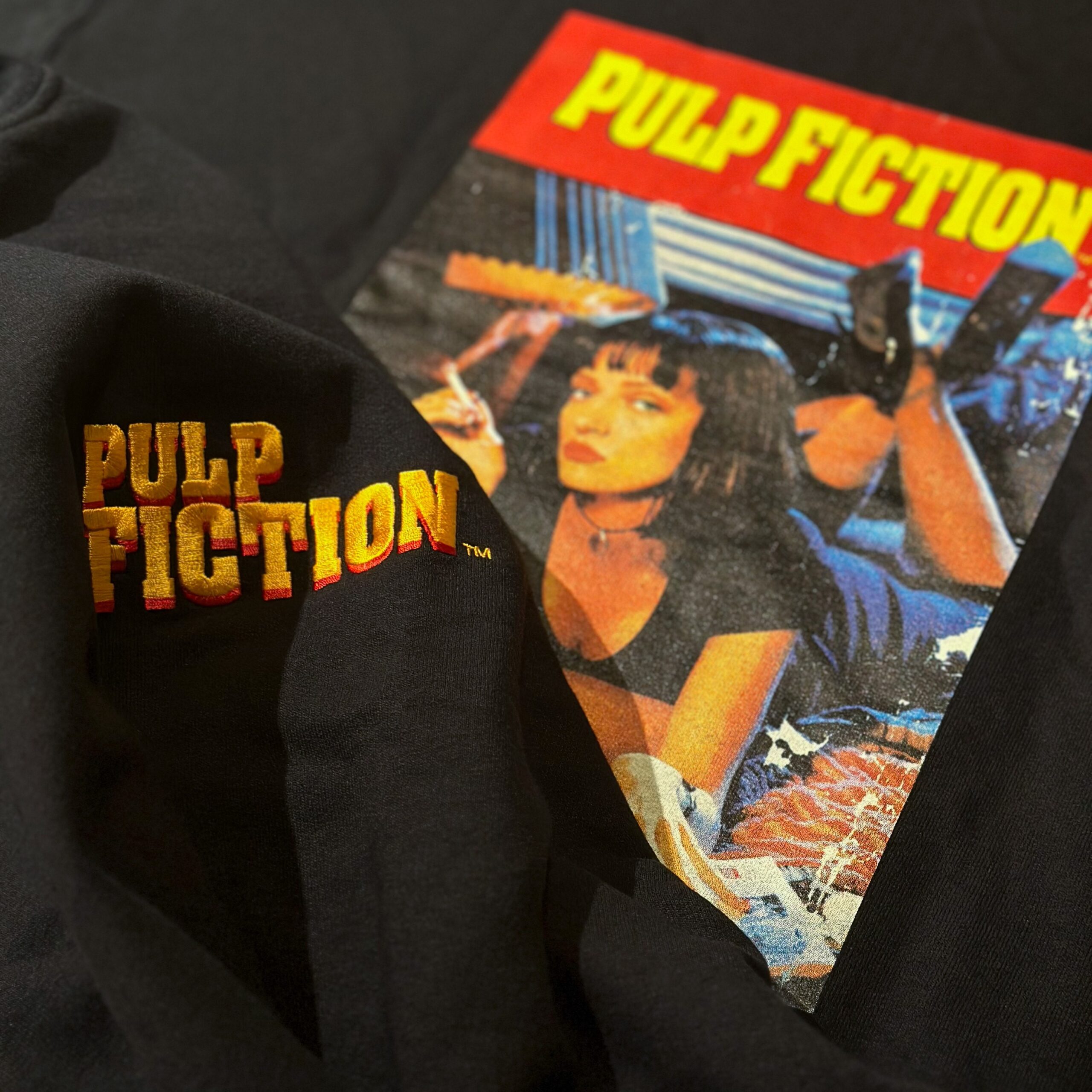 wacko maria ワコマリア pulp fiction パルプフィクション ムービー 