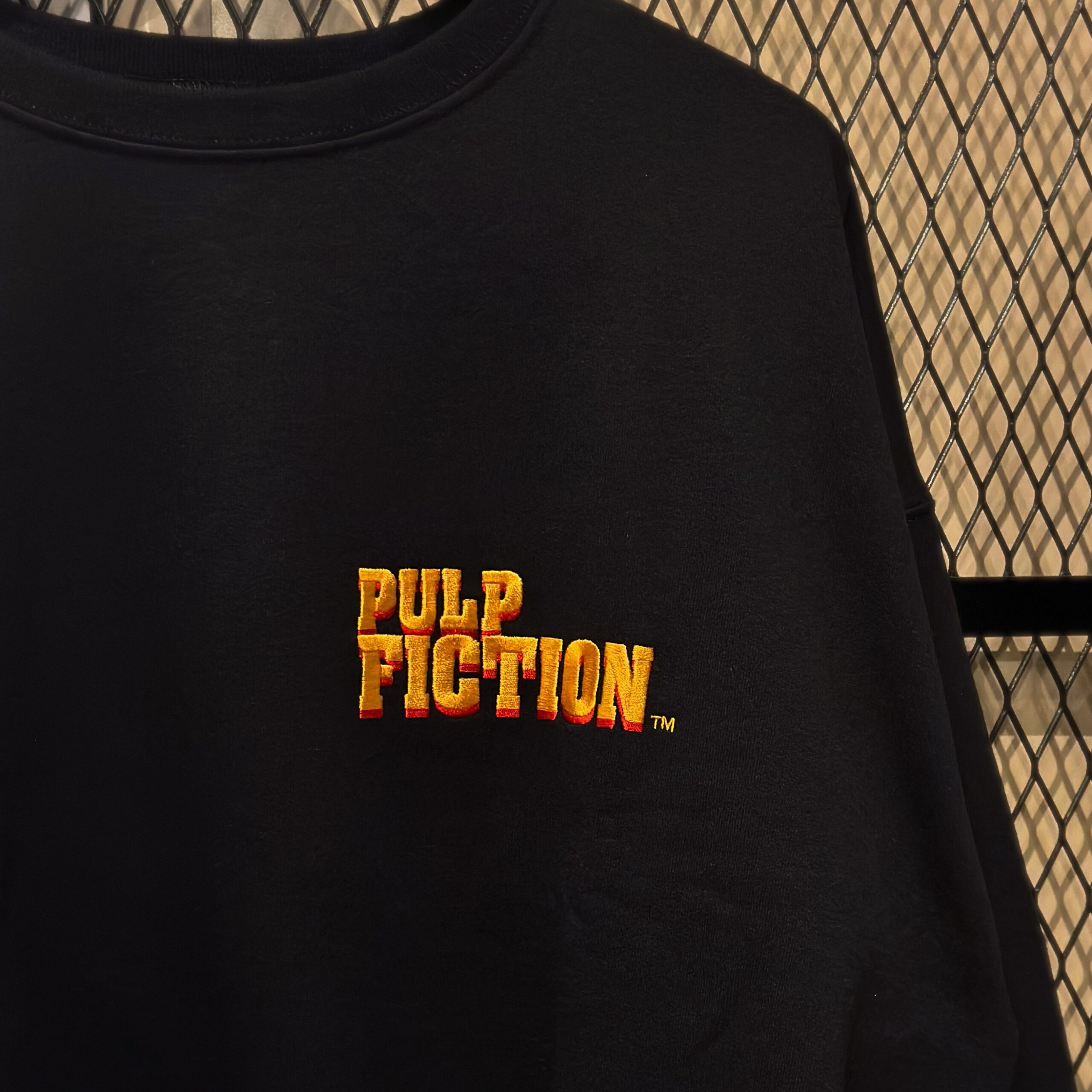 WACKO MARIA】映画『PULP FICTION』との新作コラボアイテム | CIENTO BLOG