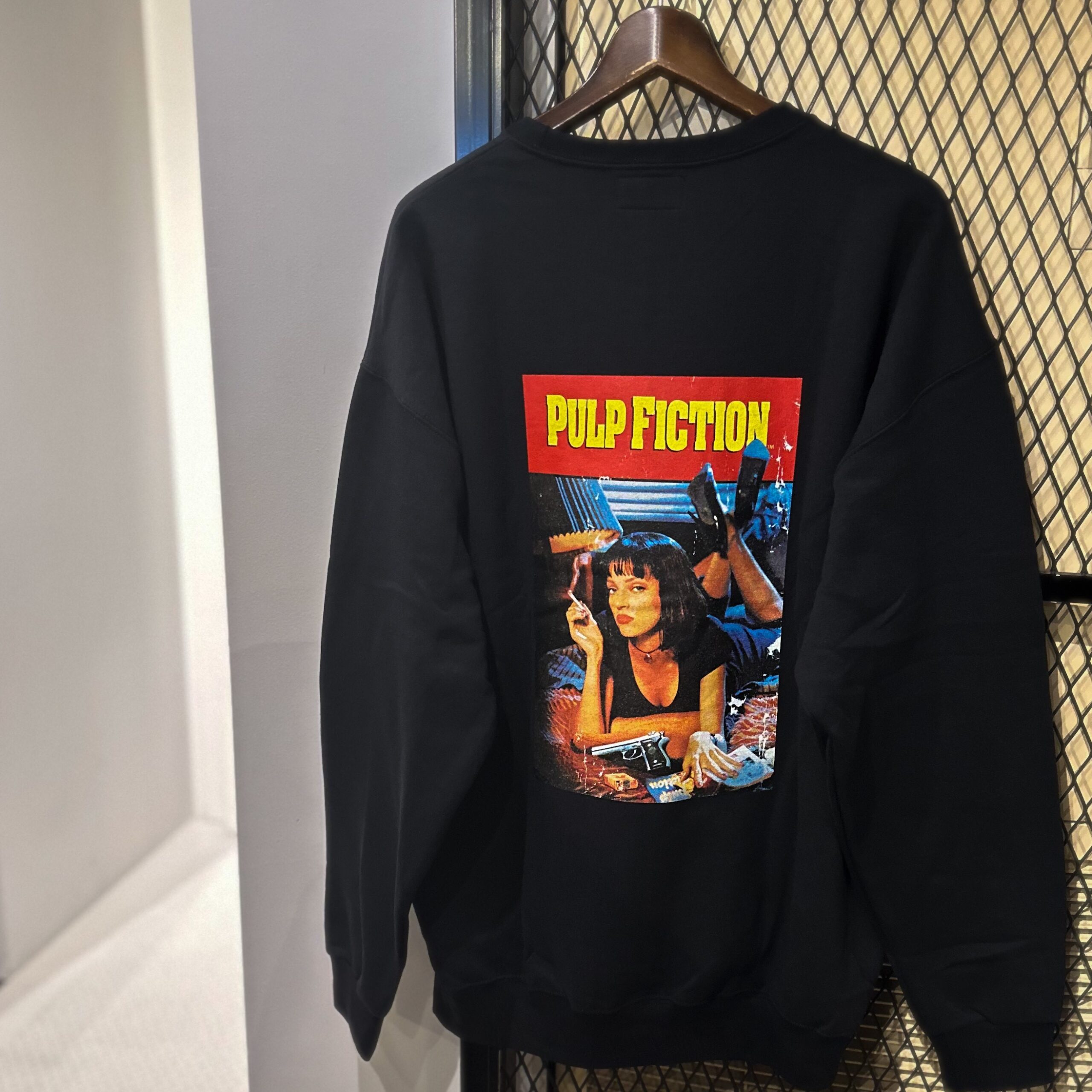 WACKO MARIA】映画『PULP FICTION』との新作コラボアイテム | CIENTO BLOG