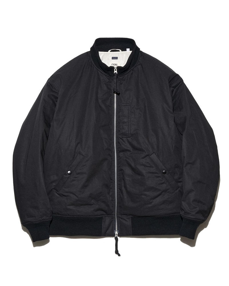ジャケット・アウター nanamica Insulation Varsity Jacket nanamica/ナナミカ】Insulation Varsity Jacket